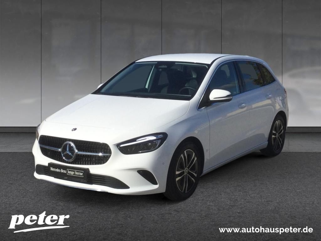 Mercedes-Benz B 180 2024
