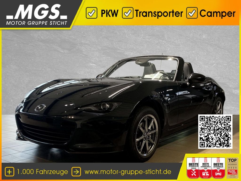 Mazda MX-5 2025