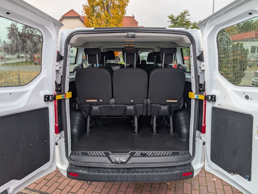 Ford Transit Custom 2022