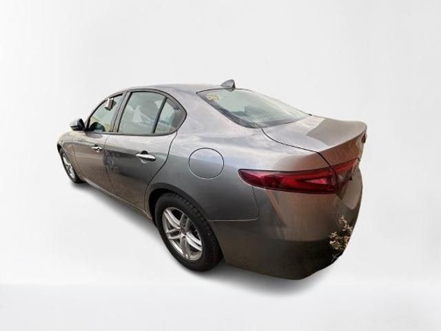 Alfa Romeo Giulia 2019