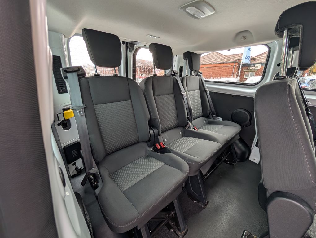 Ford Transit Custom 2022