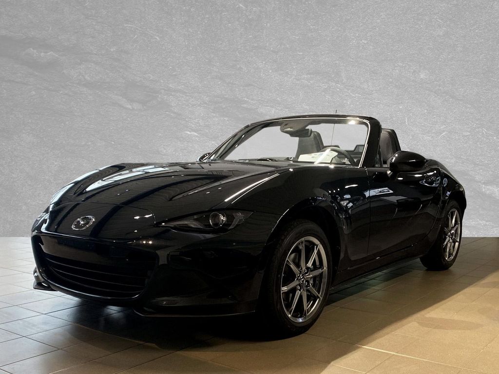 Mazda MX-5 2025
