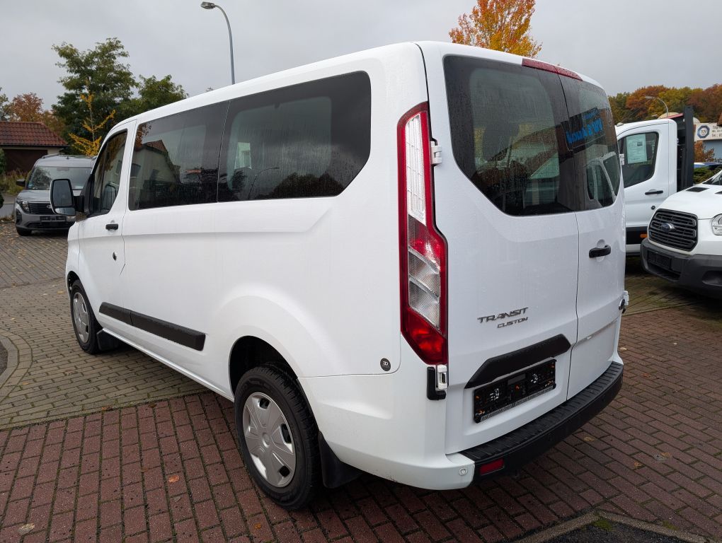 Ford Transit Custom 2022