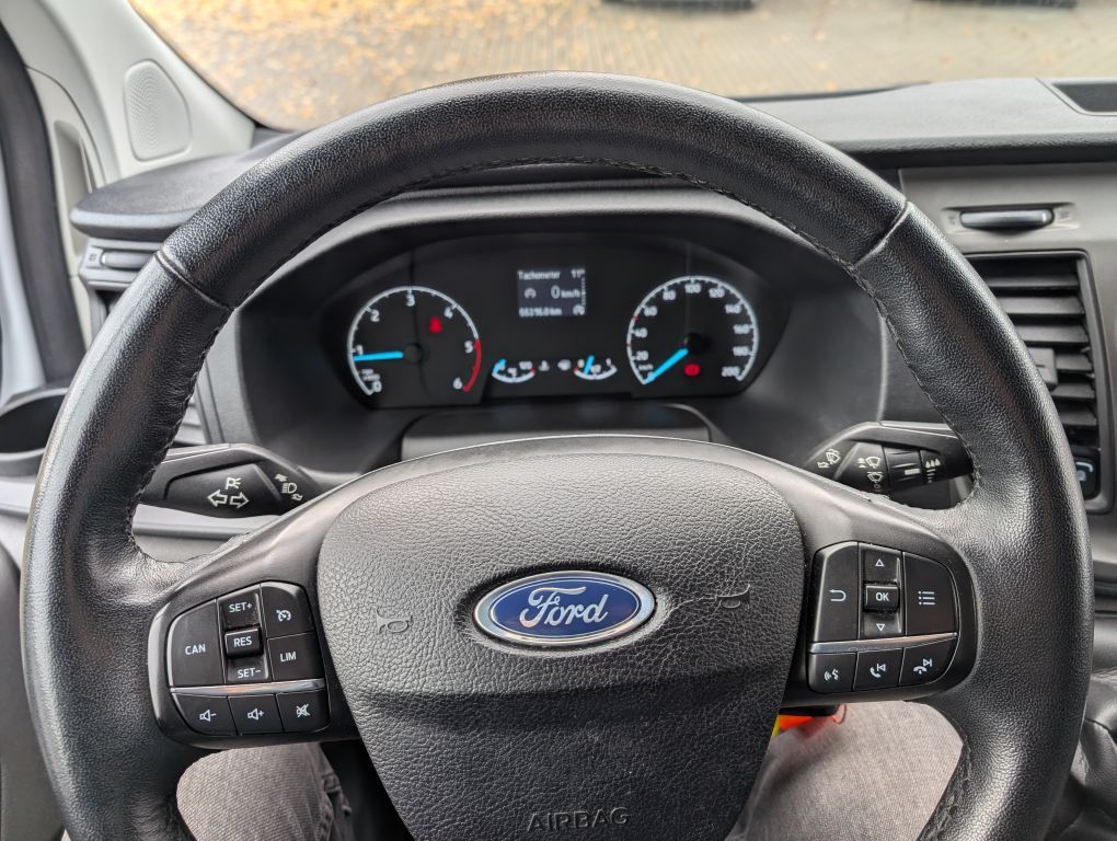 Ford Transit Custom 2022