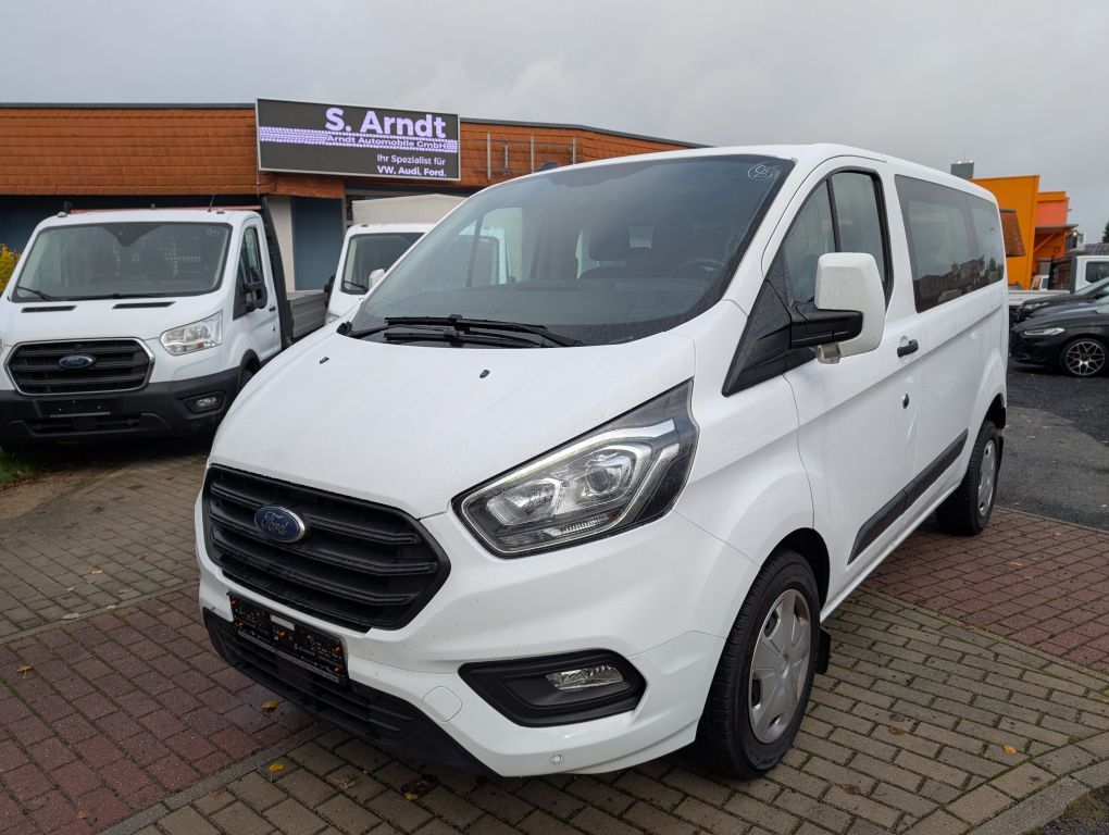 Ford Transit Custom 2022