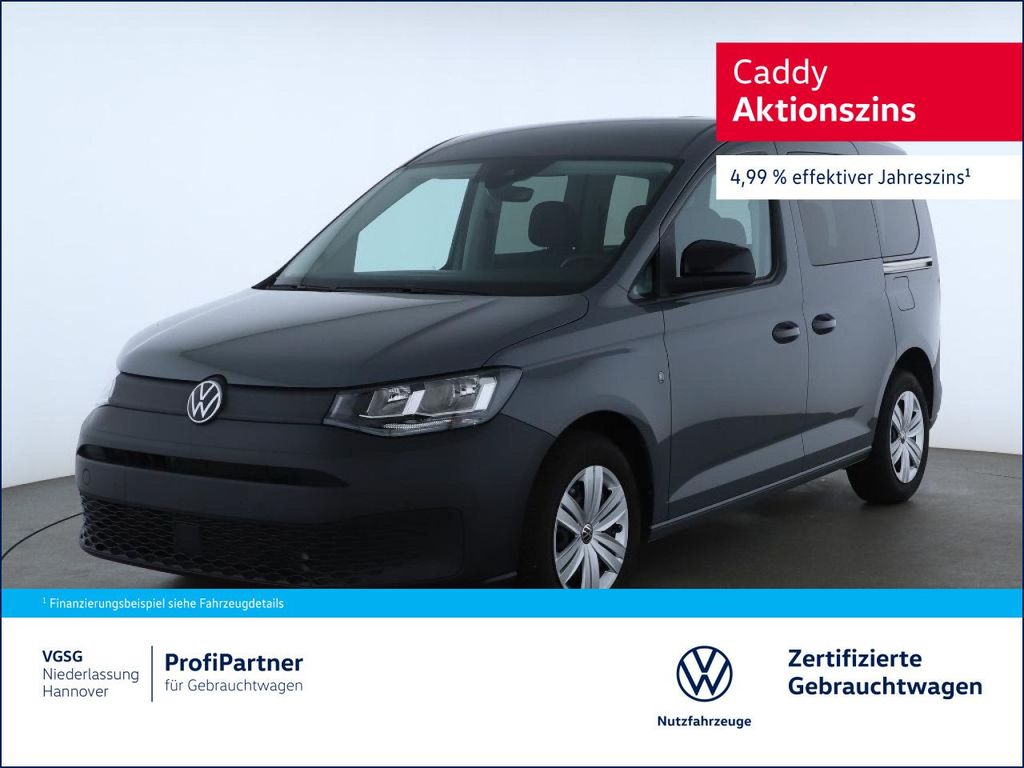 Volkswagen Caddy 2024