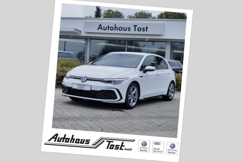 Volkswagen Golf 2022