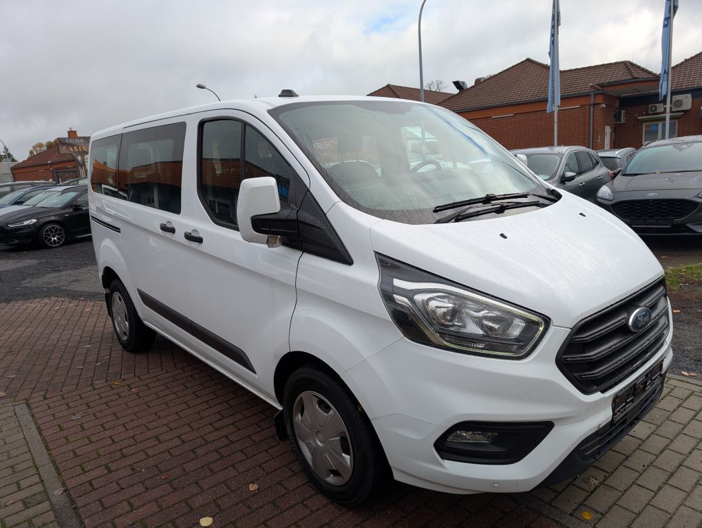 Ford Transit Custom 2022