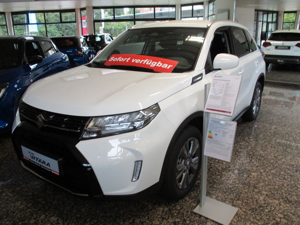 Suzuki Vitara 2025
