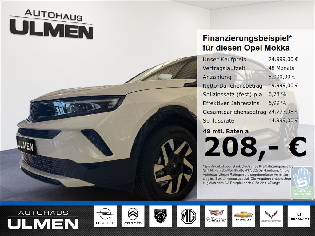 Opel Mokka 2025
