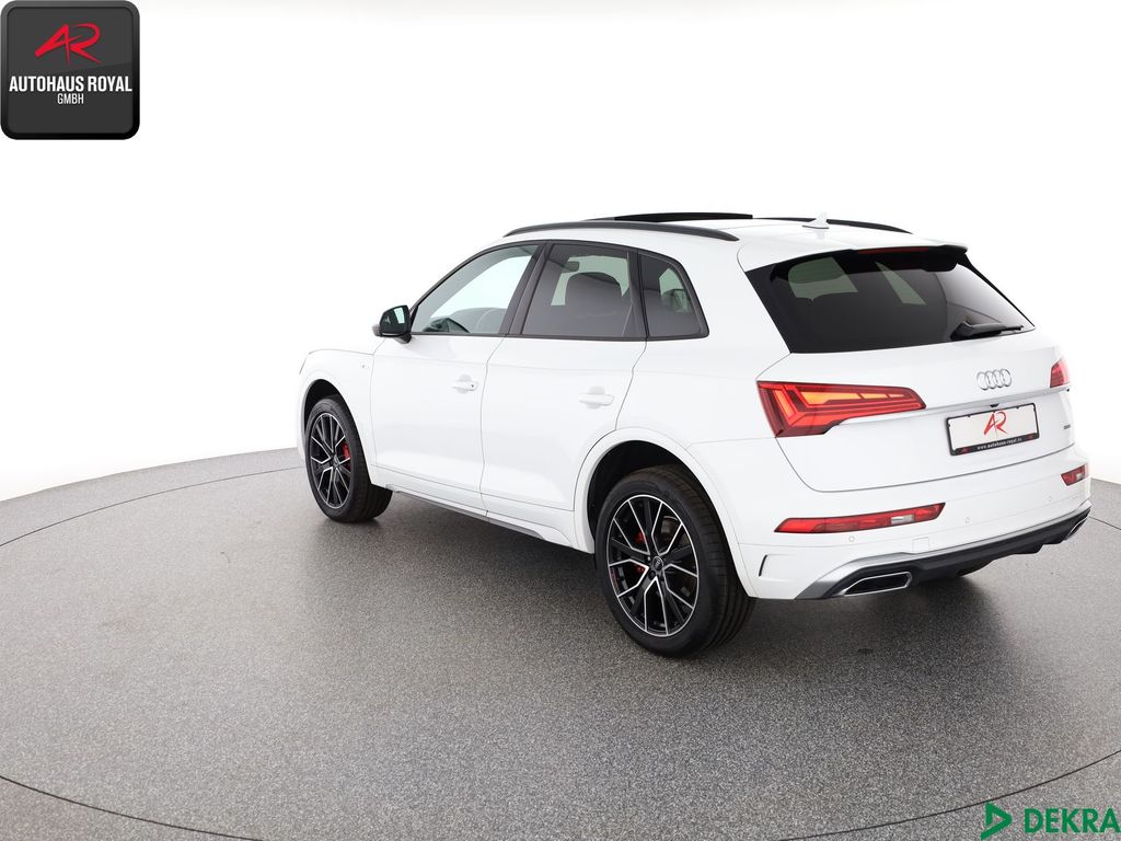 Audi Q5 2021