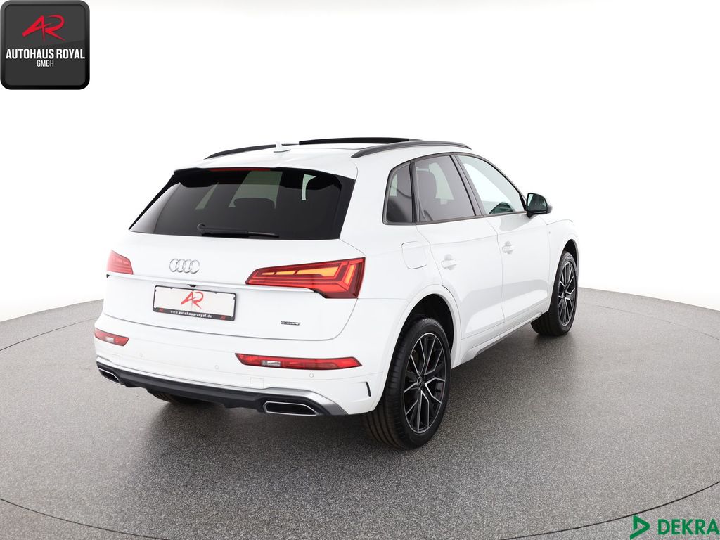 Audi Q5 2021
