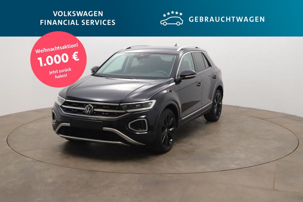 Volkswagen T-Roc 2022