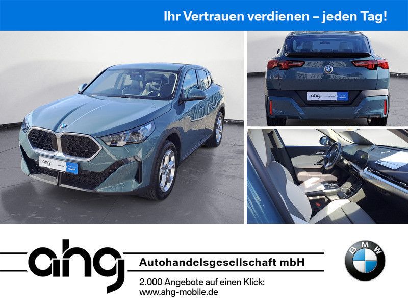 BMW X2 2024