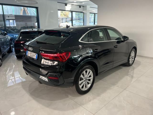 Audi Q3 2021