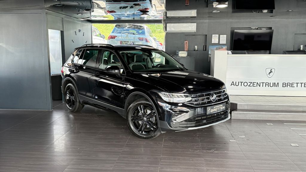 Volkswagen Tiguan 2022
