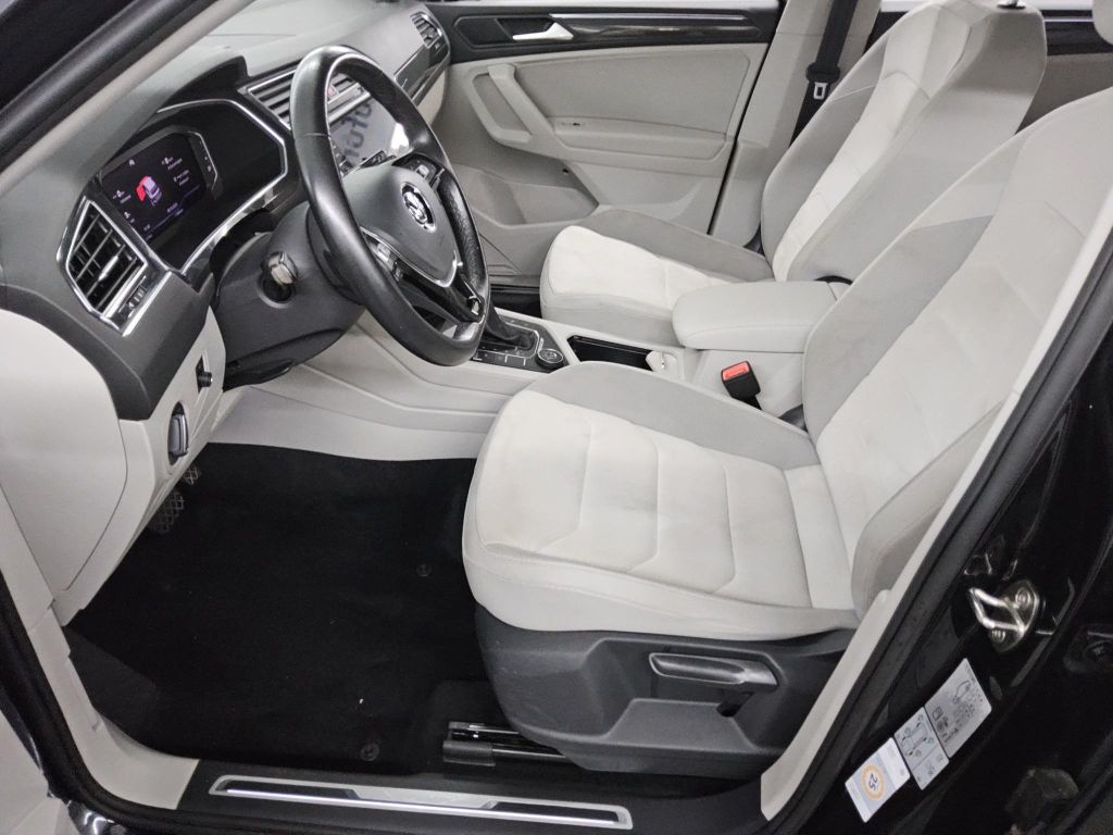 Volkswagen Tiguan Allspace 2020