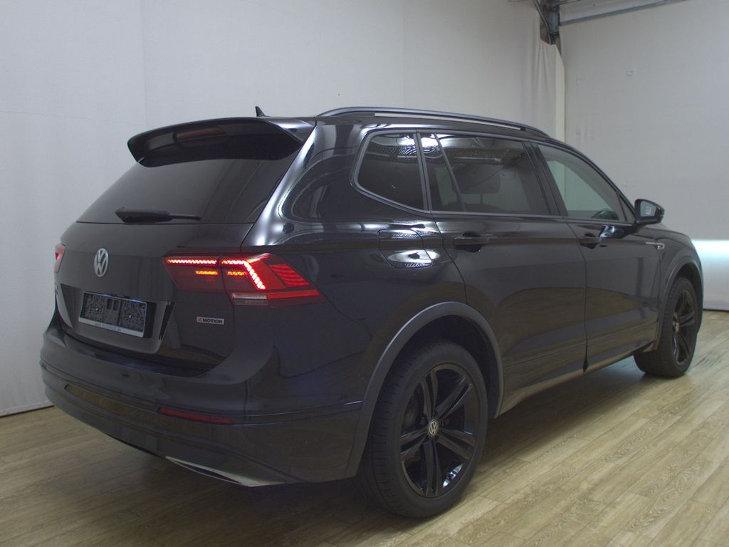 Volkswagen Tiguan Allspace 2020