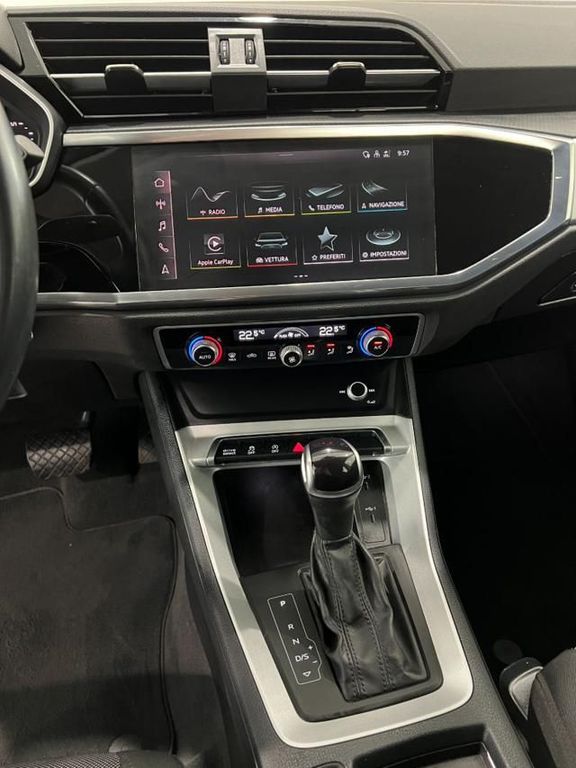 Audi Q3 2021