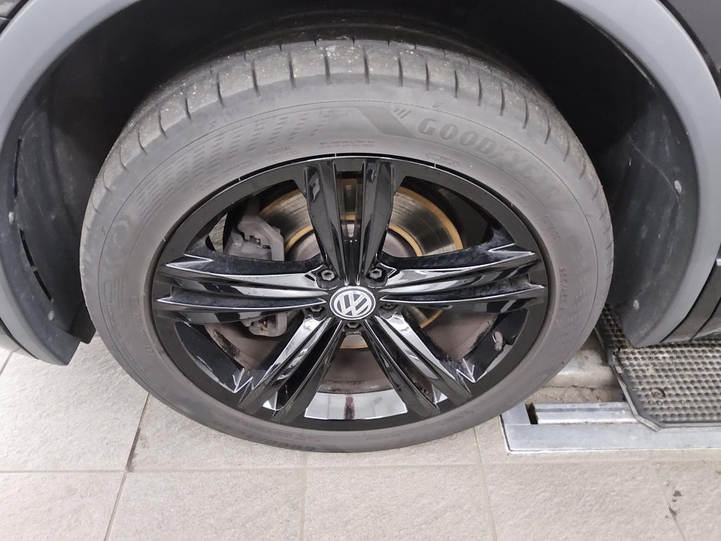 Volkswagen Tiguan Allspace 2020