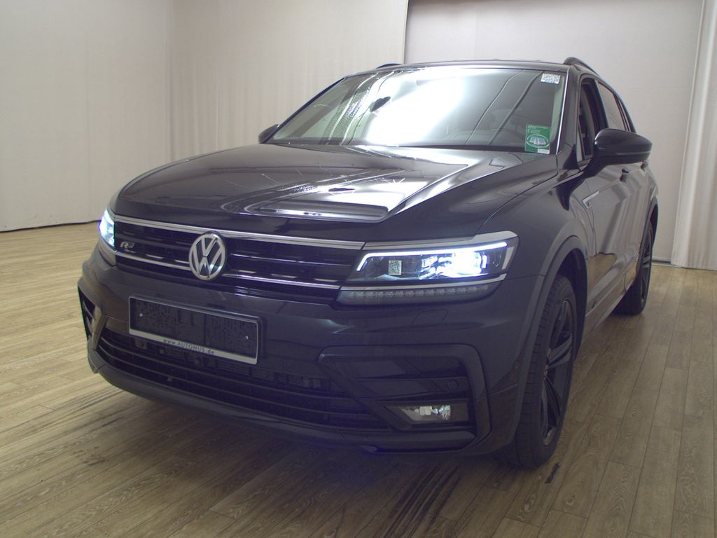 Volkswagen Tiguan Allspace 2020