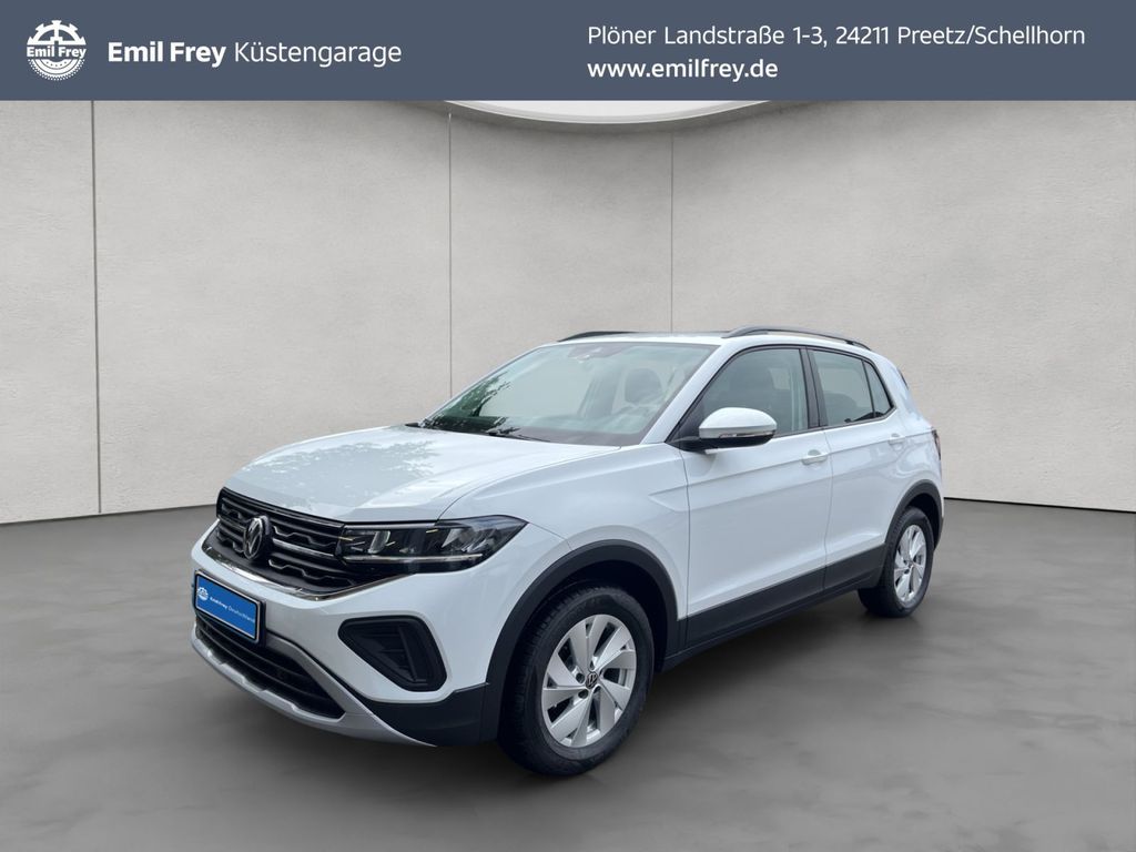 Volkswagen T-Cross 2025