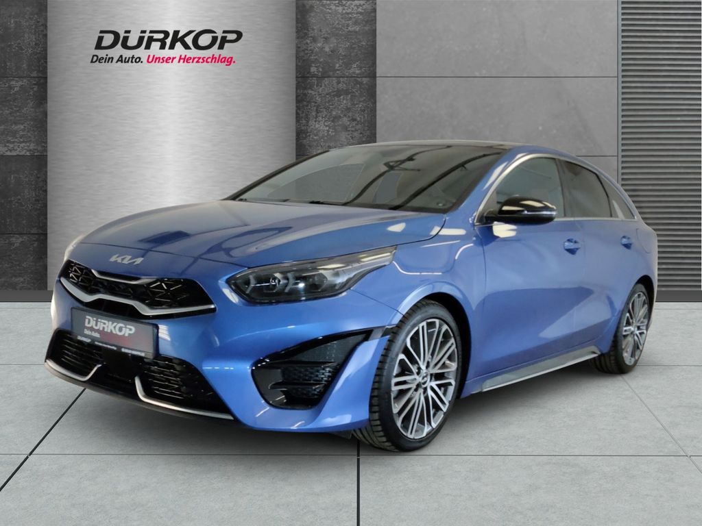 Kia pro cee'd / ProCeed 2024