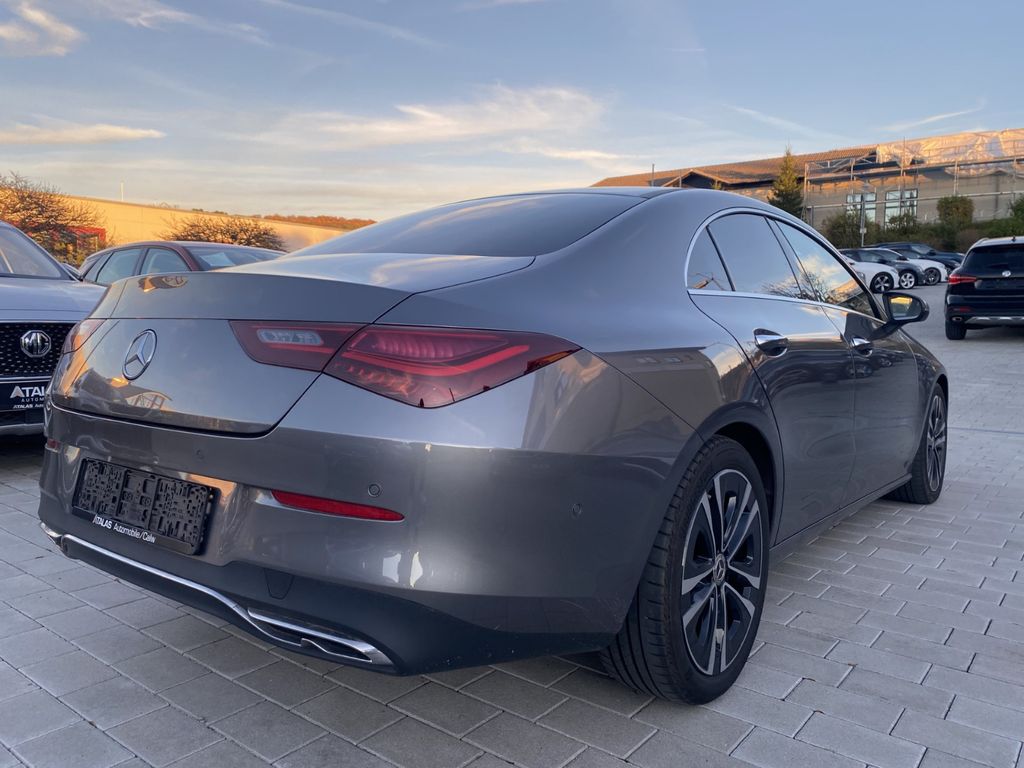 Mercedes-Benz CLA 200 2023