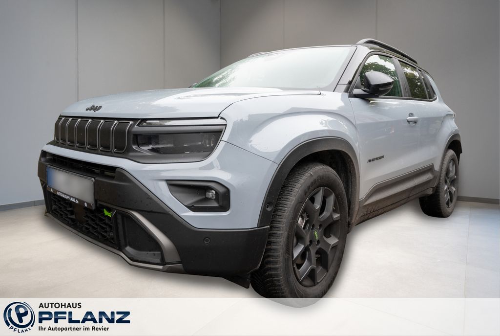 Jeep Avenger 2025