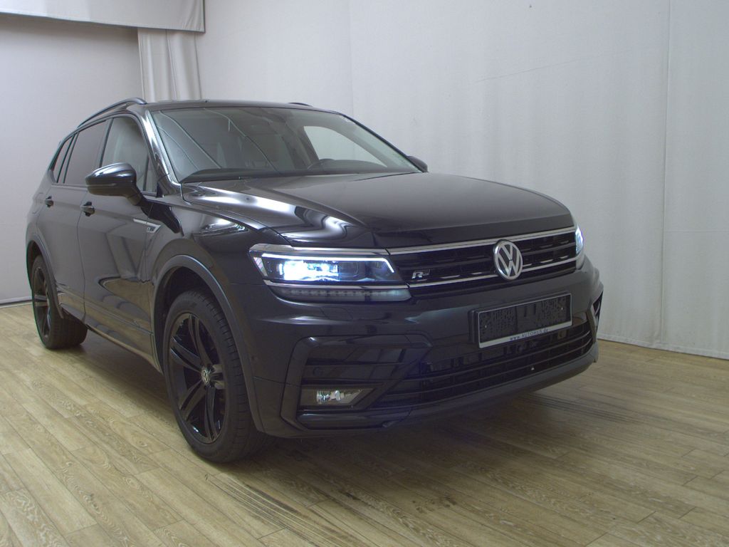 Volkswagen Tiguan Allspace 2020