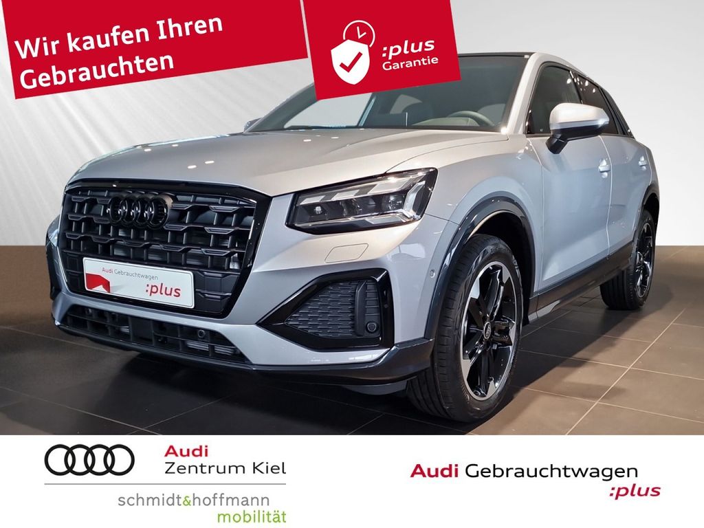 Audi Q2 2025