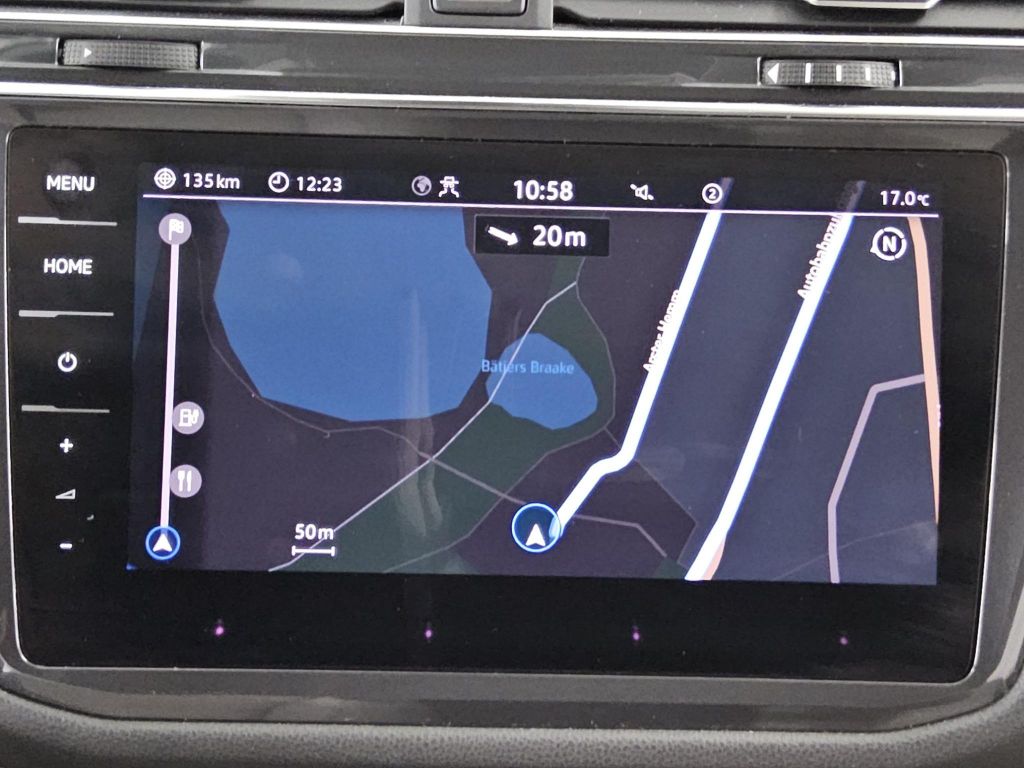 Volkswagen Tiguan Allspace 2020