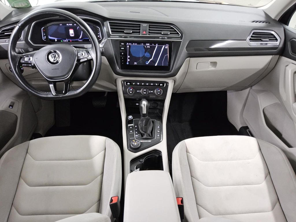 Volkswagen Tiguan Allspace 2020