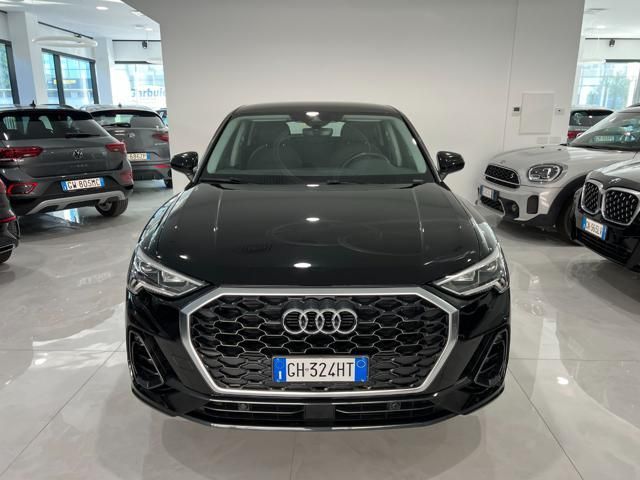 Audi Q3 2021