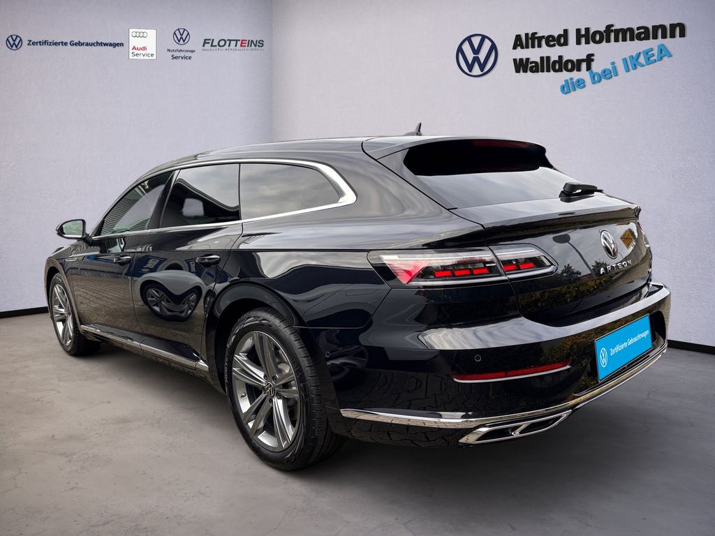 Volkswagen Arteon 2025