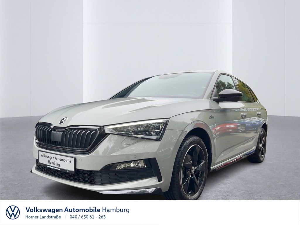 Skoda Scala 2022