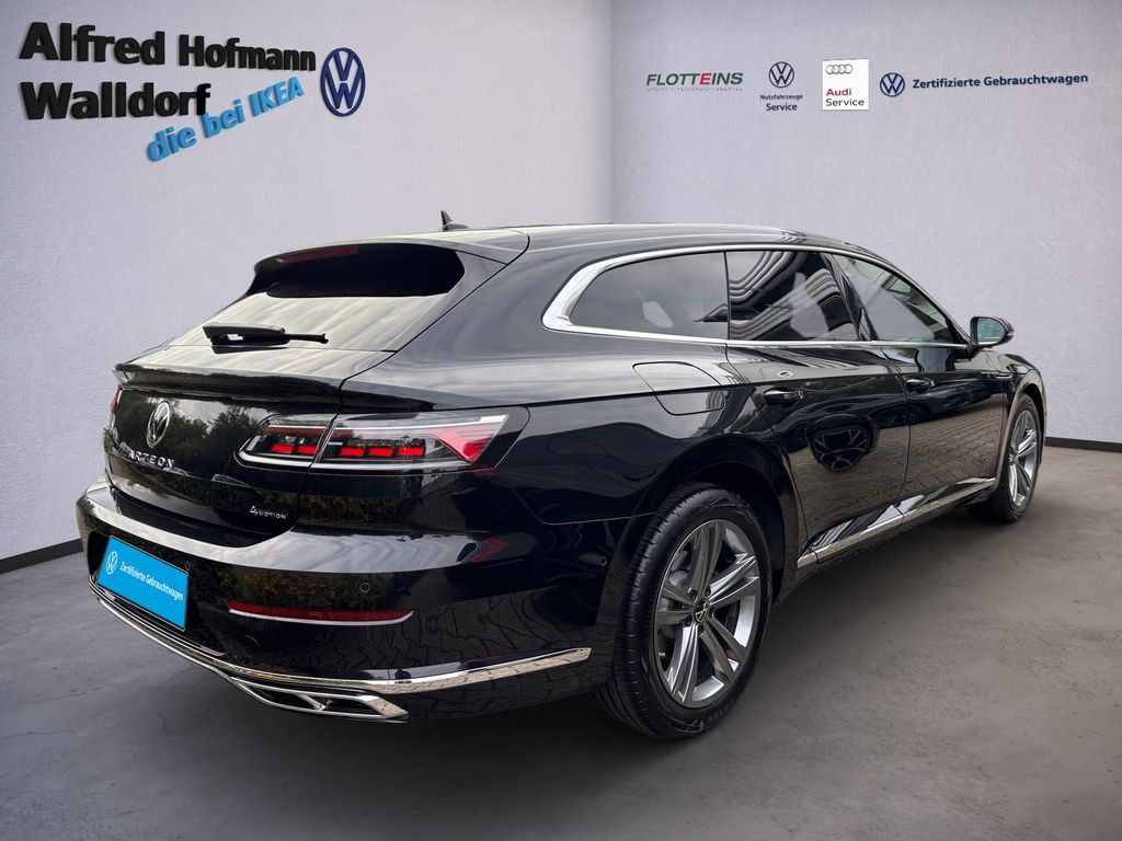 Volkswagen Arteon 2025