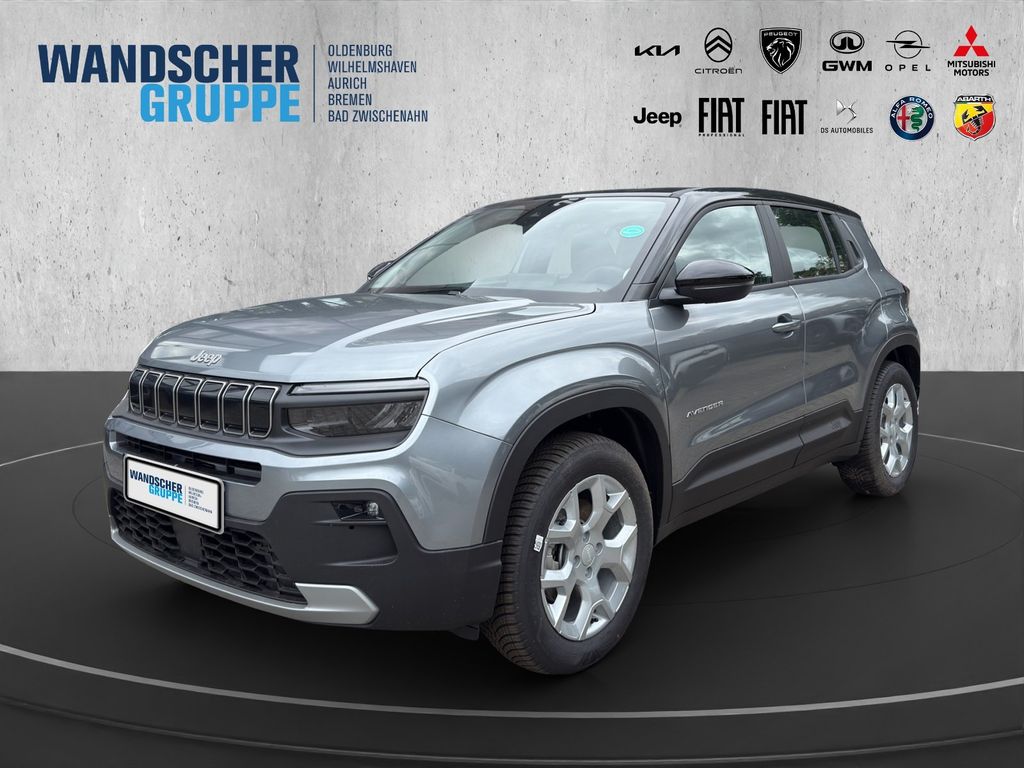 Jeep Avenger 2025