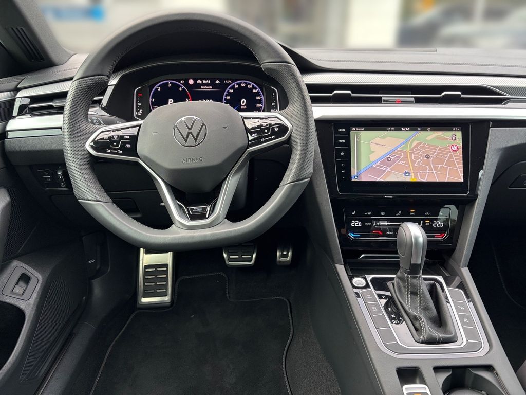 Volkswagen Arteon 2025