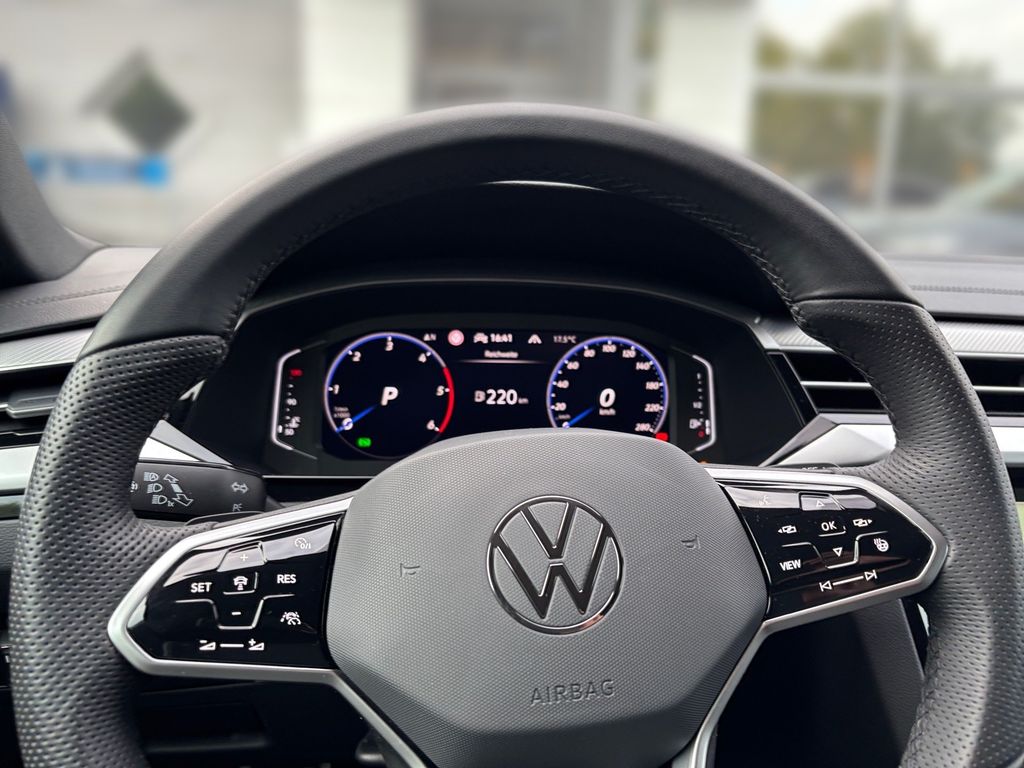 Volkswagen Arteon 2025