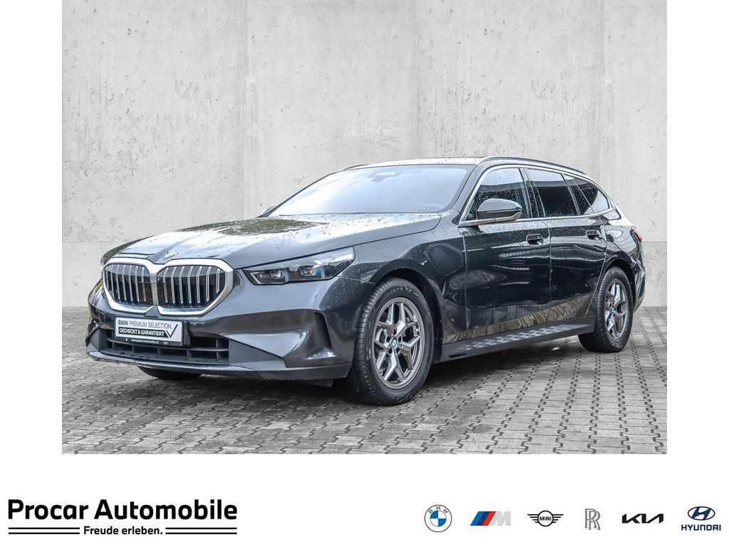 BMW 520 2024