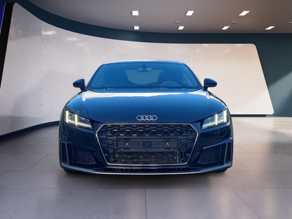 Audi TT 2024