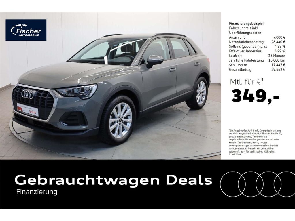 Audi Q3 2023