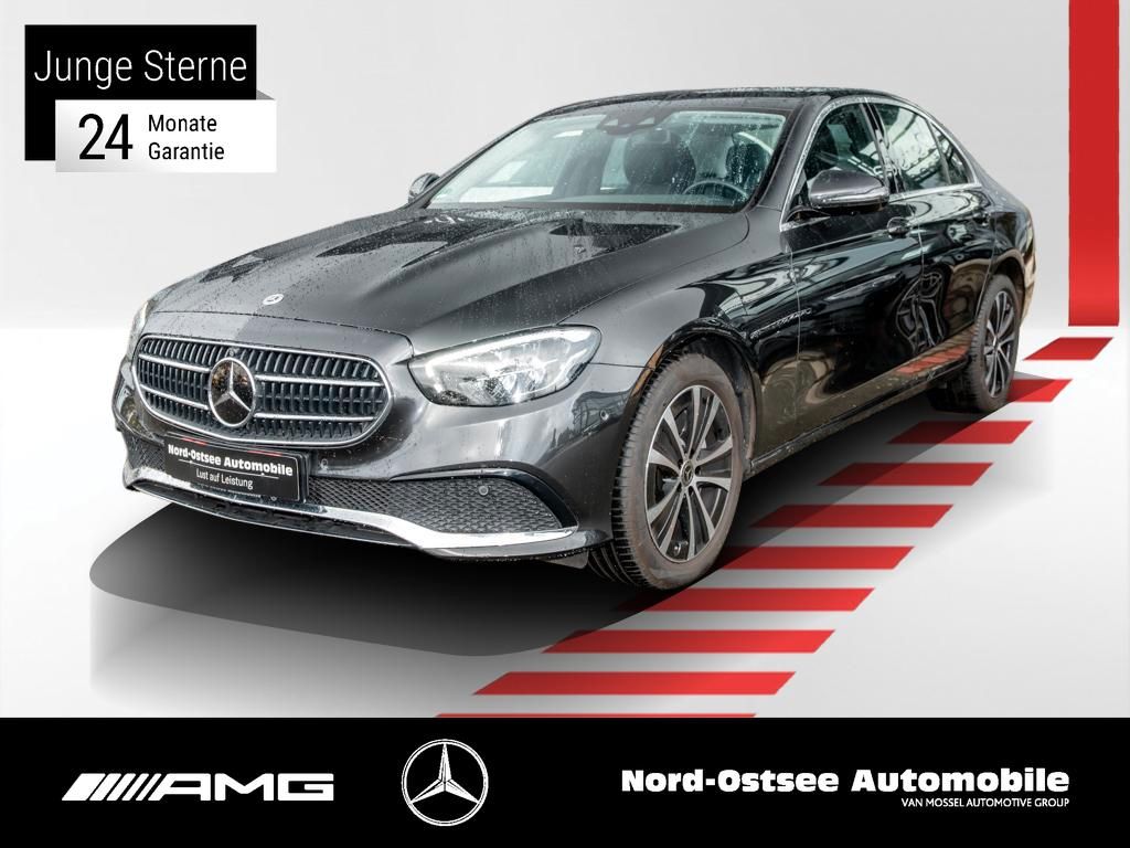 Mercedes-Benz E 300 2022