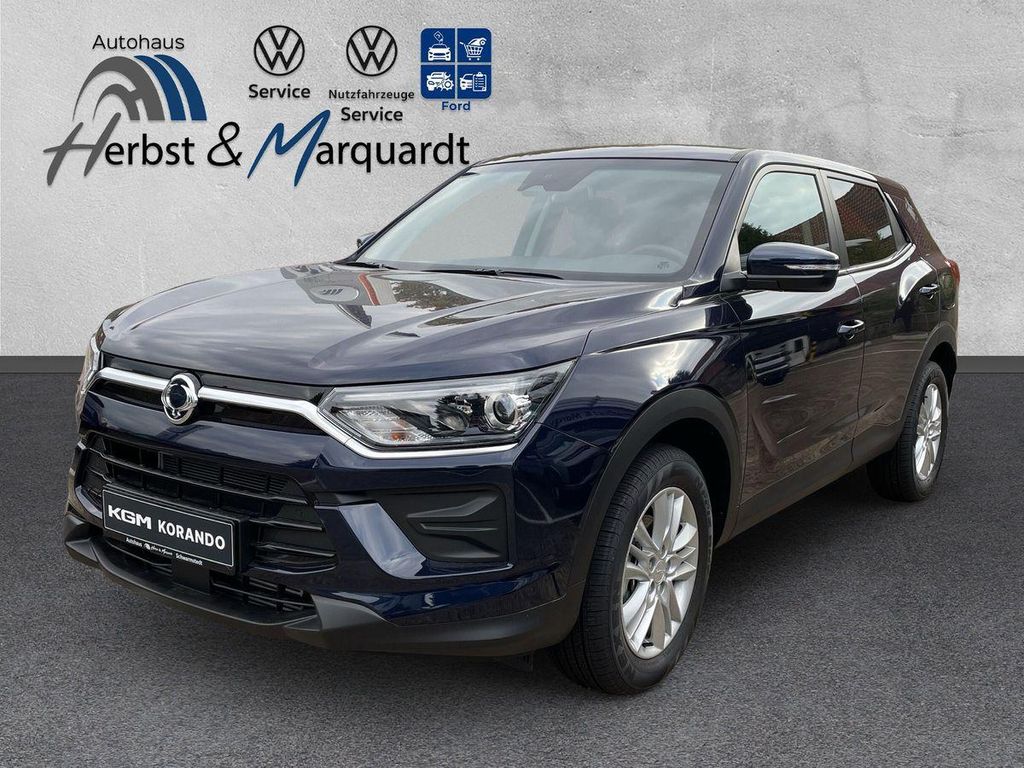 KGM Korando