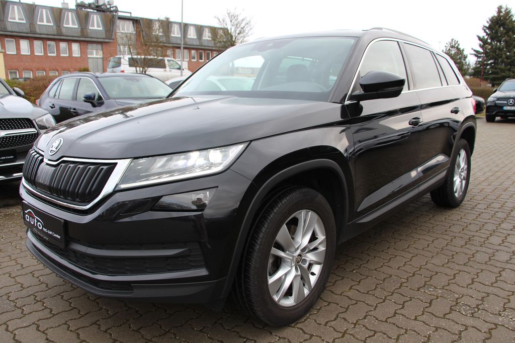 Skoda Kodiaq 2019