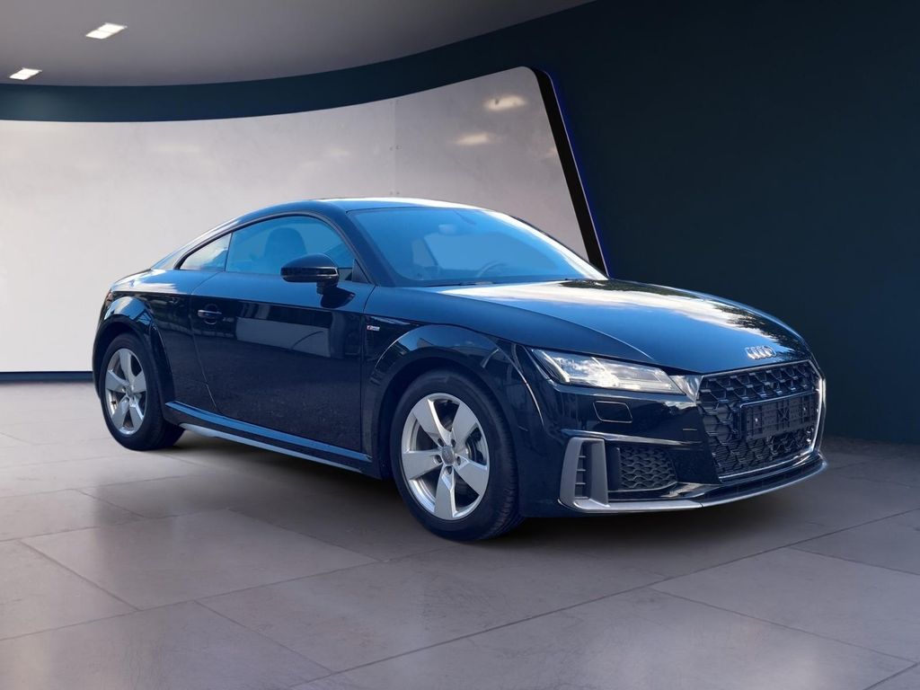 Audi TT 2024