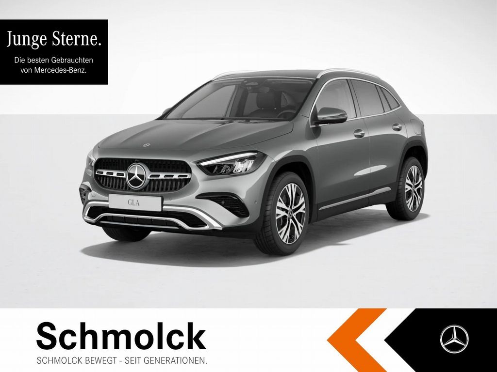 Mercedes-Benz GLA 220 2024