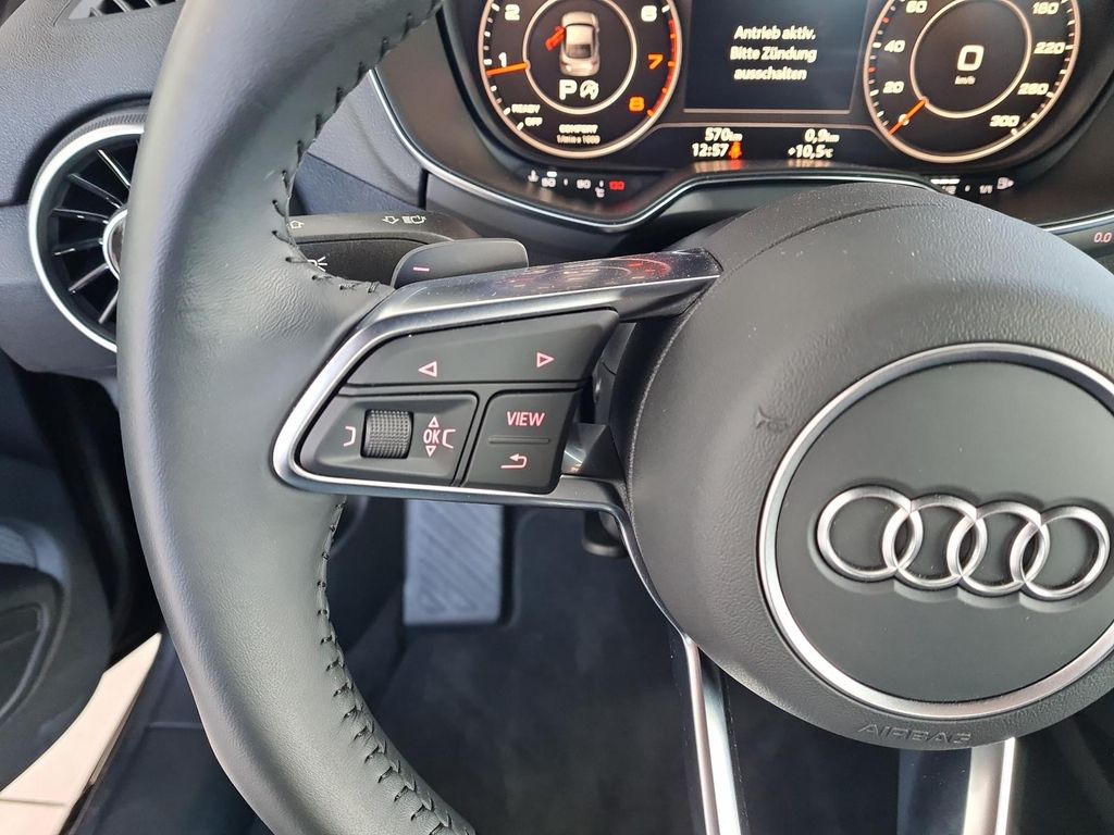 Audi TT 2024