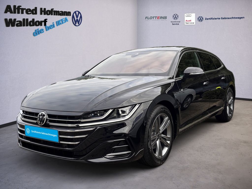 Volkswagen Arteon 2025